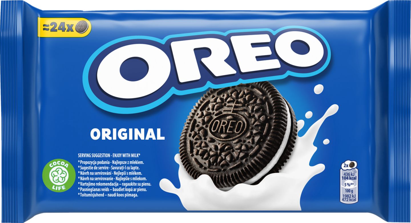 Oreo Sušienky
