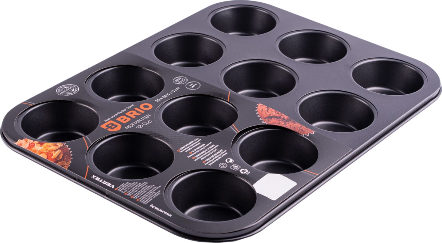 Brio Forma na muffiny