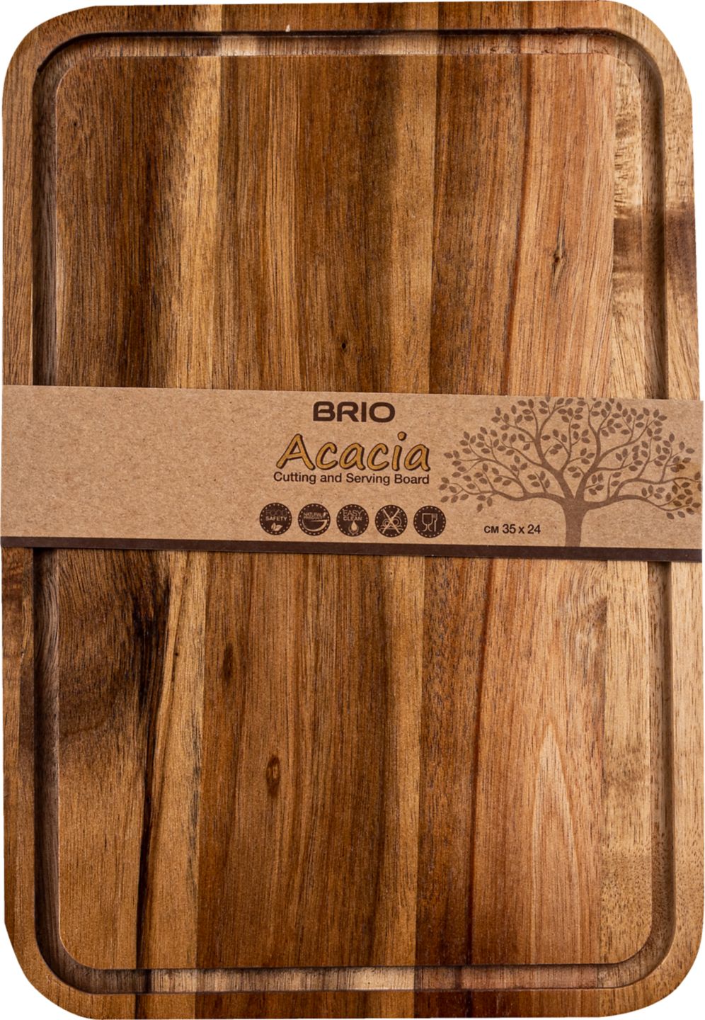 BRIO Doska na krájanie