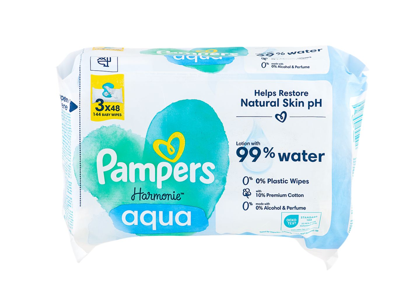 Pampers Vlažne maramice
MPC 2.5.2025=8,79€