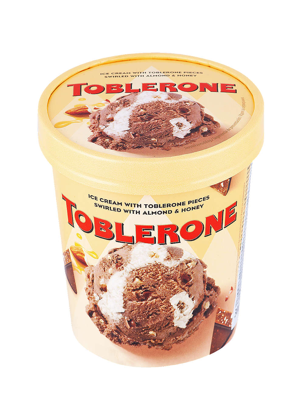 Fotografija ponude Toblerone Sladoled u čaši