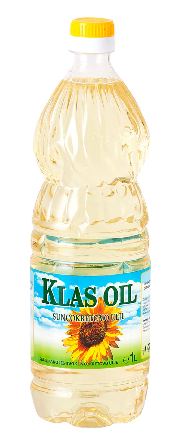 Klas Oil Suncokretovo ulje
MPC 05.07.2025=1,59€