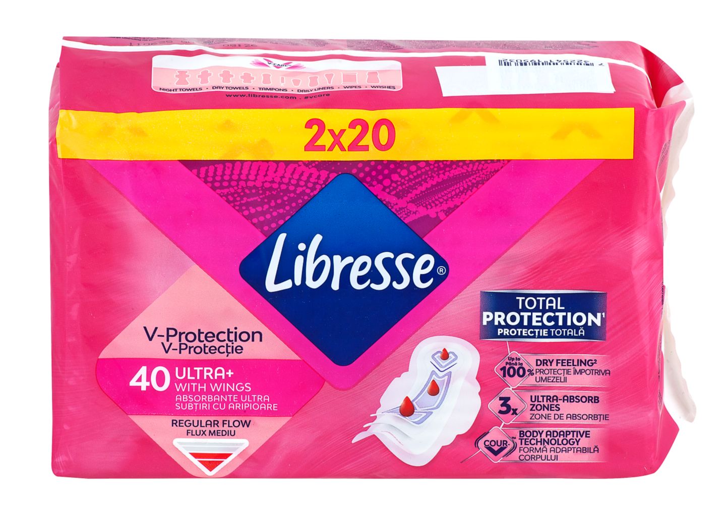 Libresse Ulošci
MPC 16.07.2025=3,99€