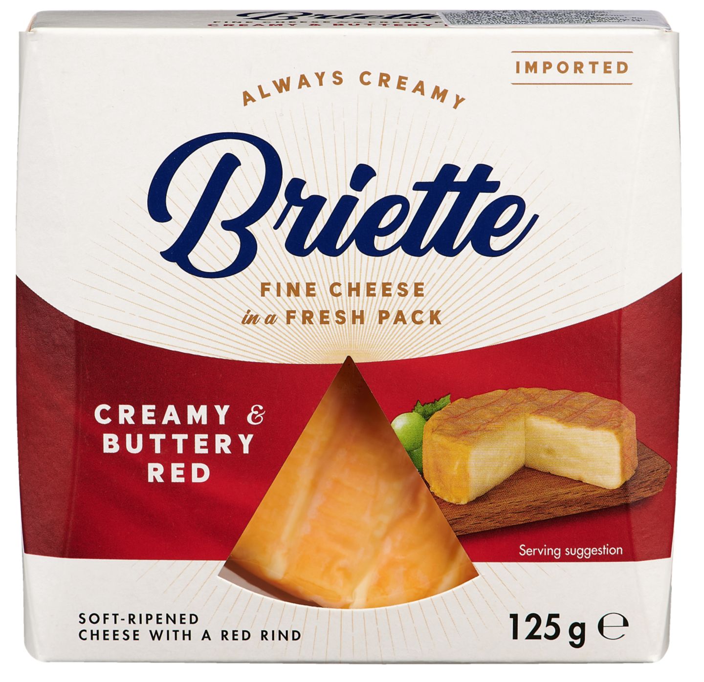 Изображение на BRIETTE Бри
различни видове