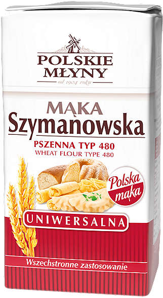 Polskie Młyny Mąka Szymanowska