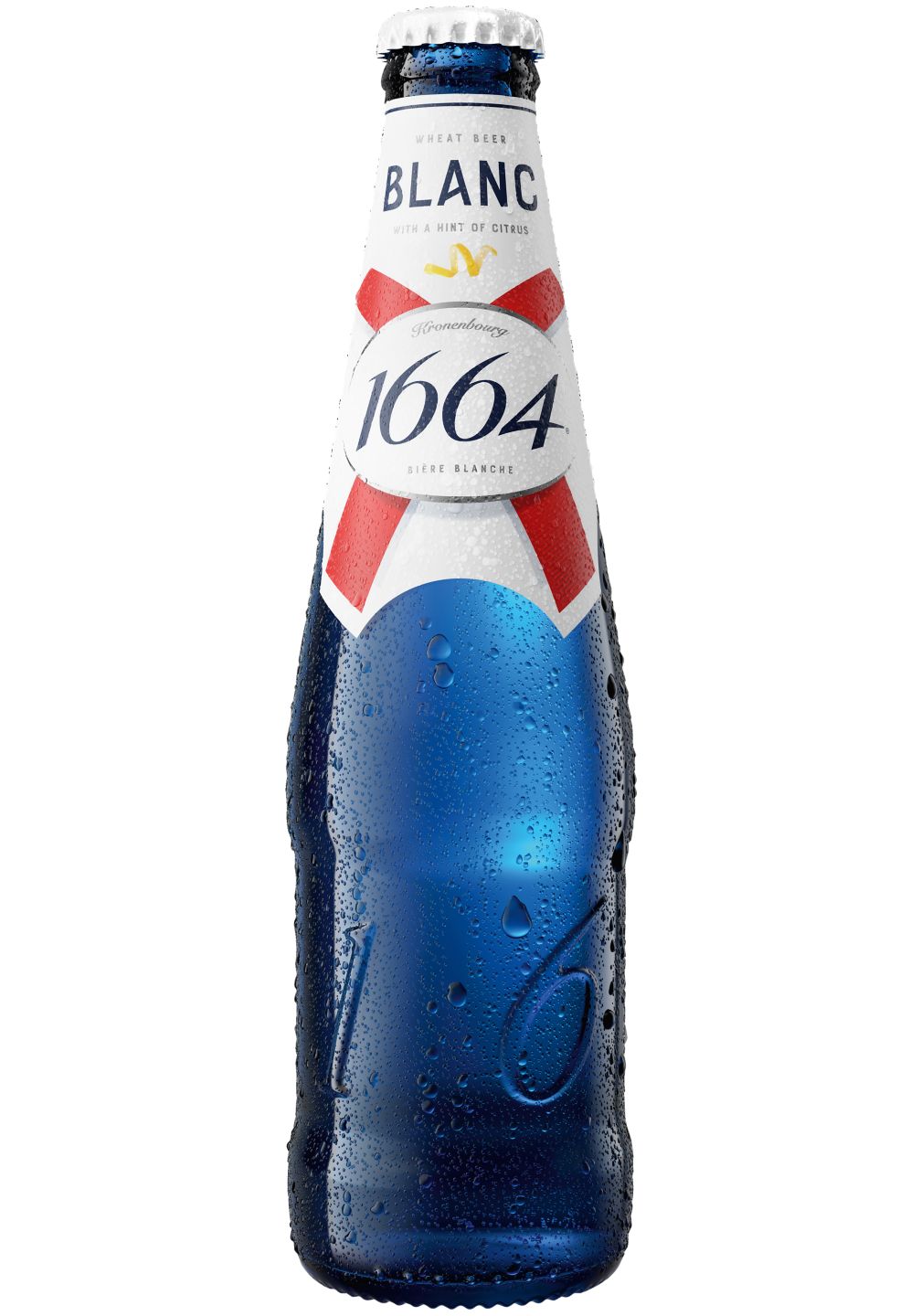 Изображение на 1664 Blanc Бира