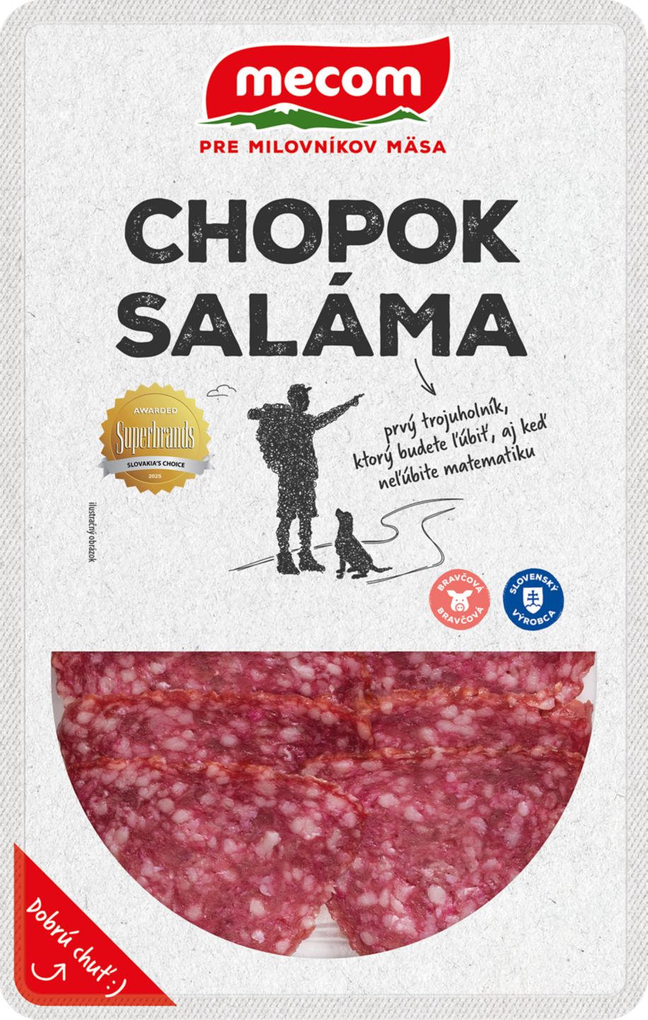 Mecom Chopok saláma