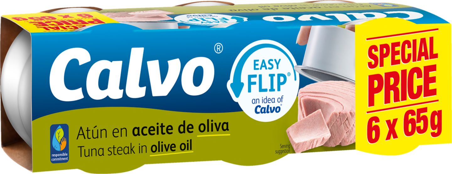 CALVO Tuniak