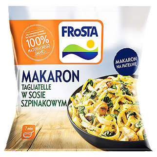 Frosta Makaron na patelnię