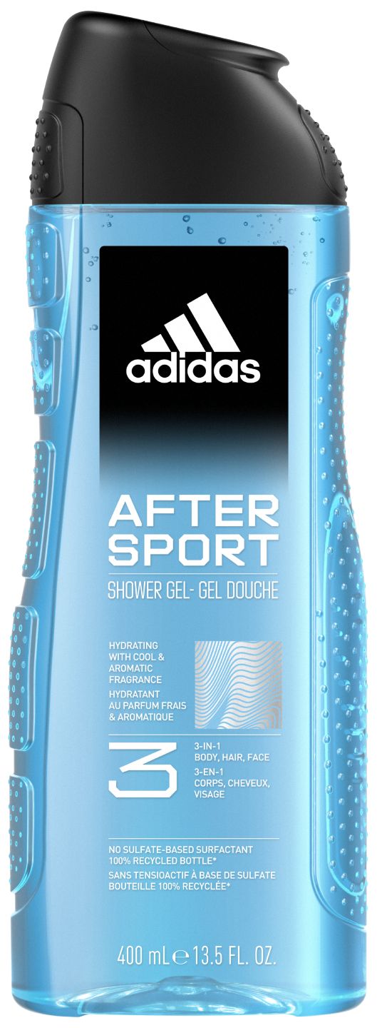 Adidas, Żel pod prysznic