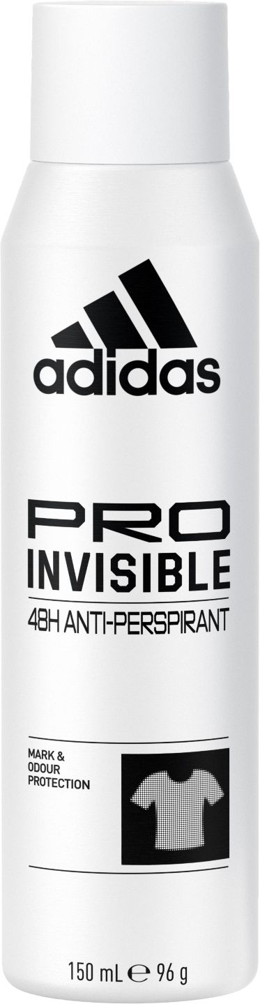 Adidas Antiperspirant sprej
