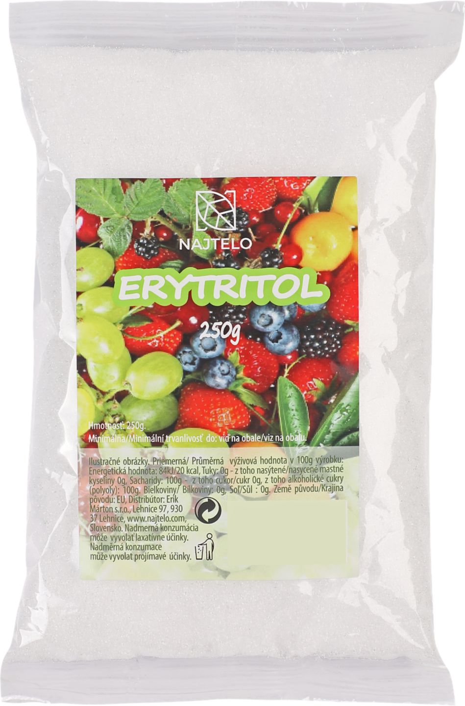 Erythritol 