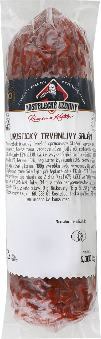 Turistická saláma 