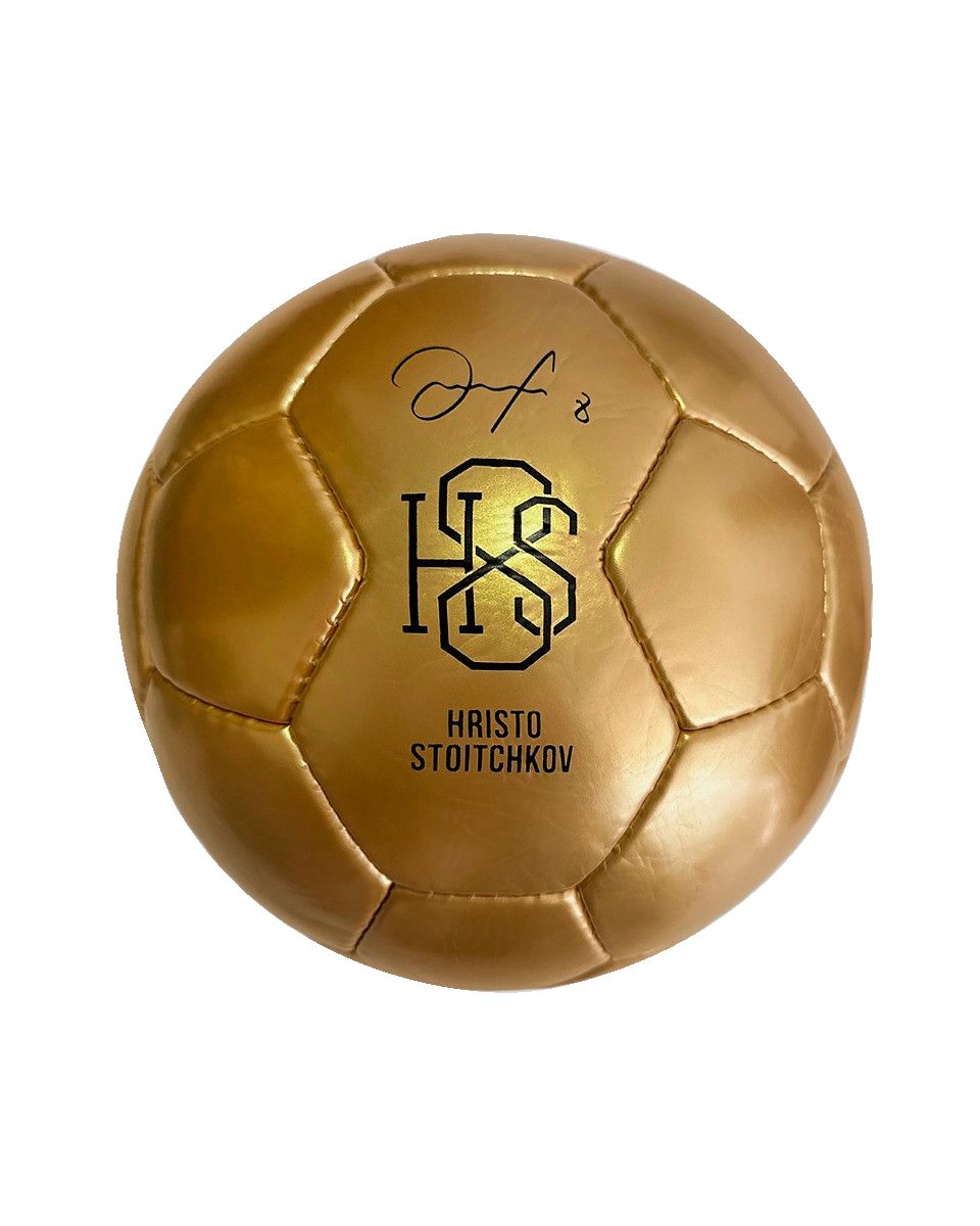 Изображение на H8S Златна футболна топка