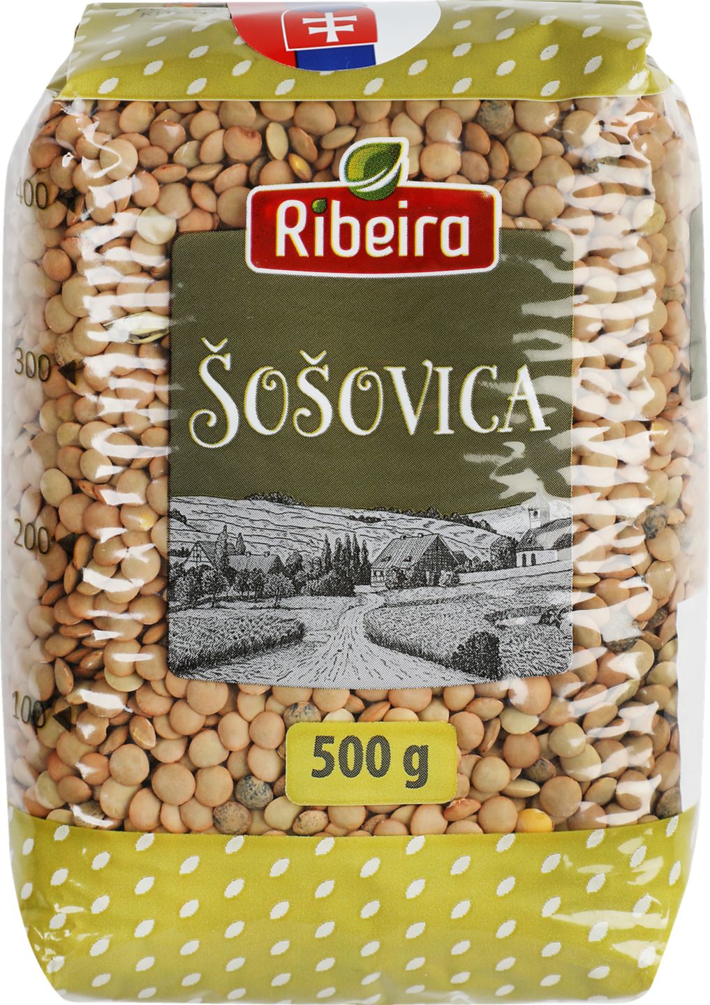 RIBEIRA Šošovica