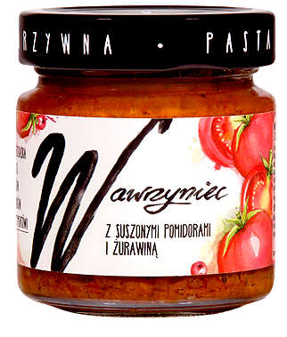 Wawrzyniec Pasta warzywna