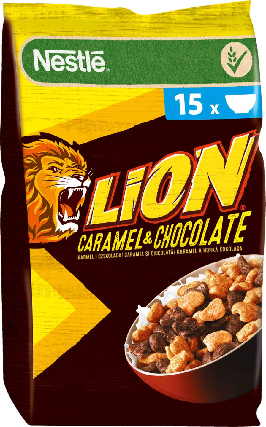 NESTLÉ Cereálie