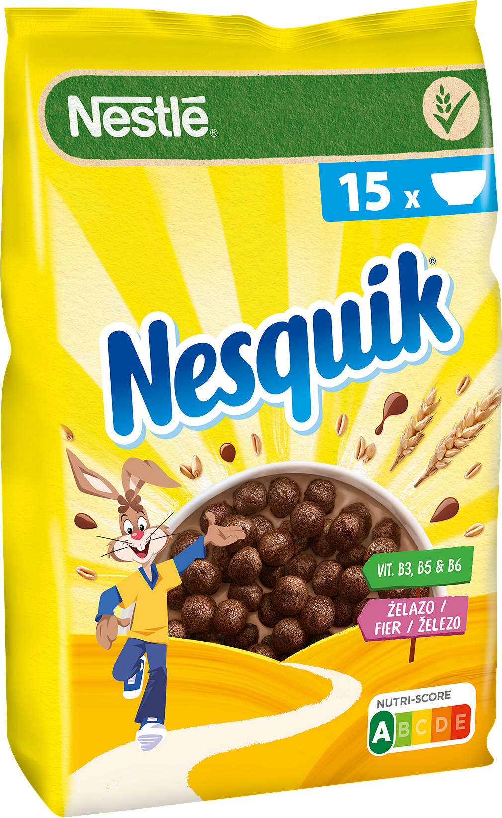 Zdjęcie oferty Nestle Płatki śniadaniowe