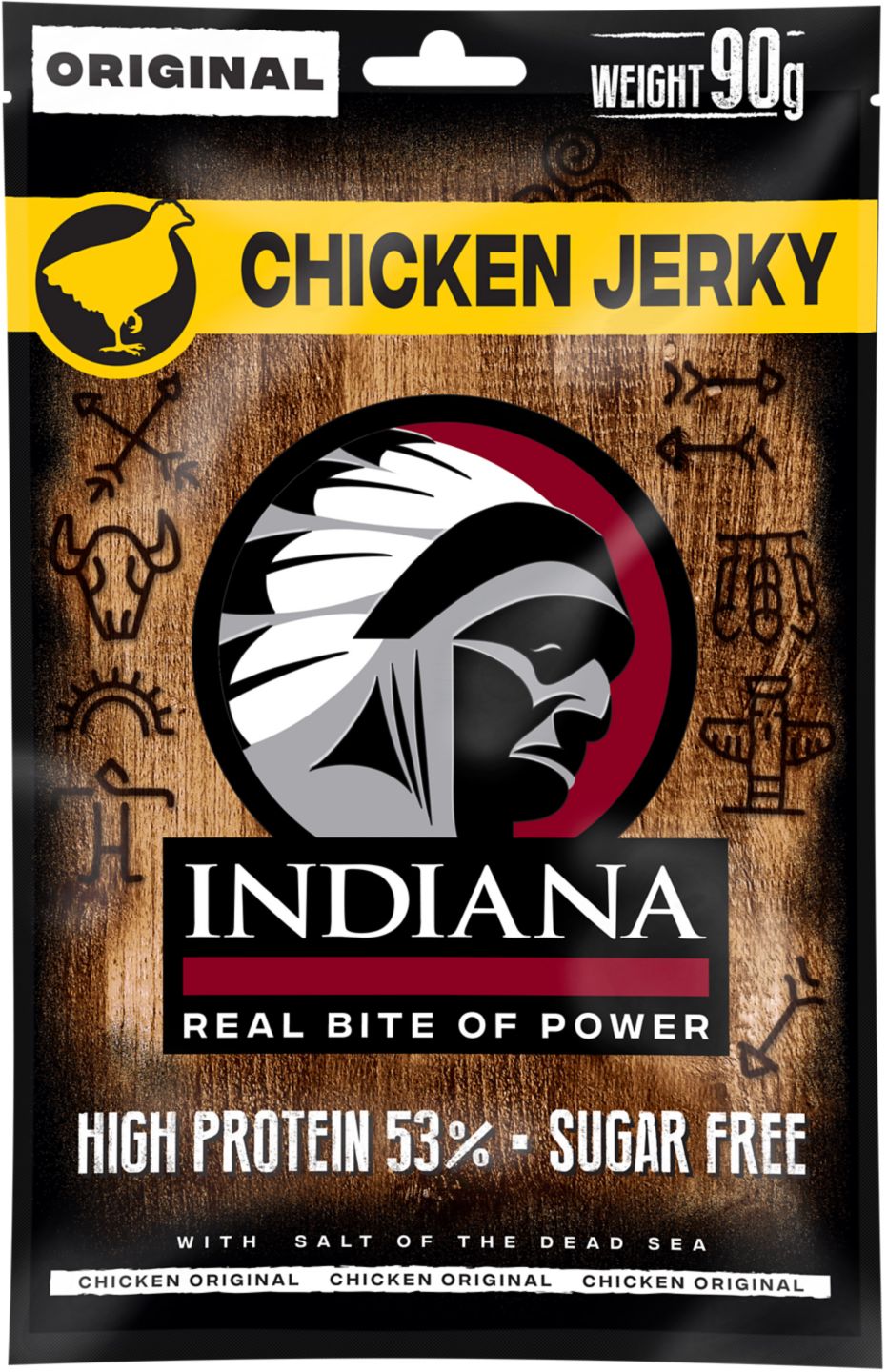 Indiana Jerky Sušené mäso