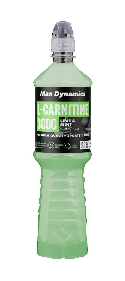 Изображение на Max Dynamics Напитка с L-карнитин
различни видове