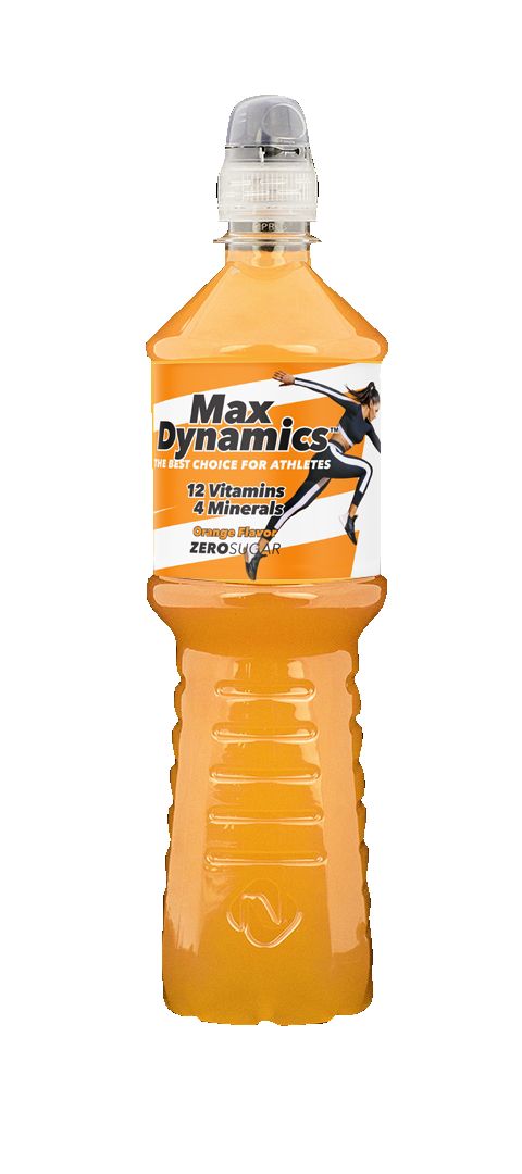 Изображение на Max Dynamics Изотонична напитка
различни видове