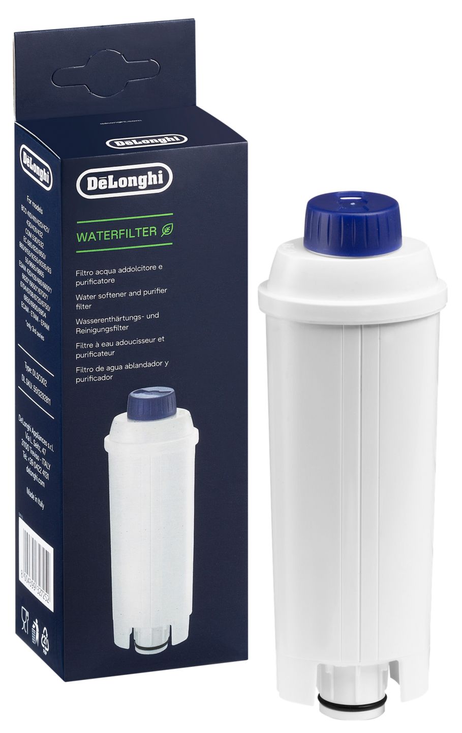 DE'LONGHI Wasserfilter »DLS C002«