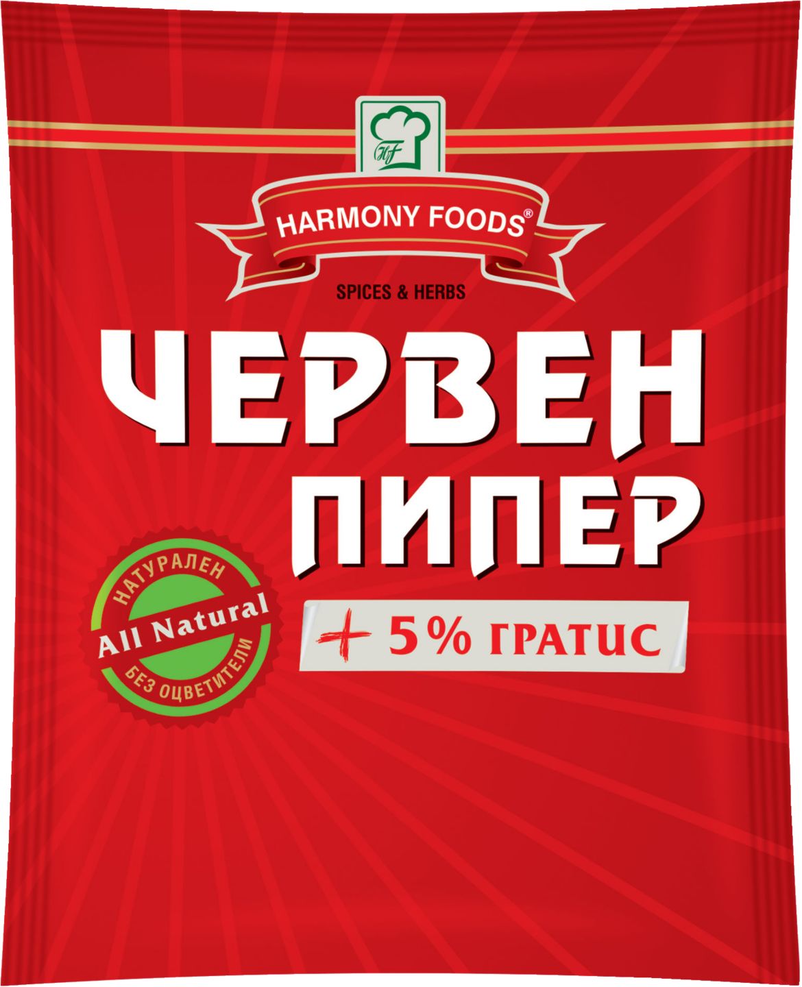 Изображение на Foods Червен пипер