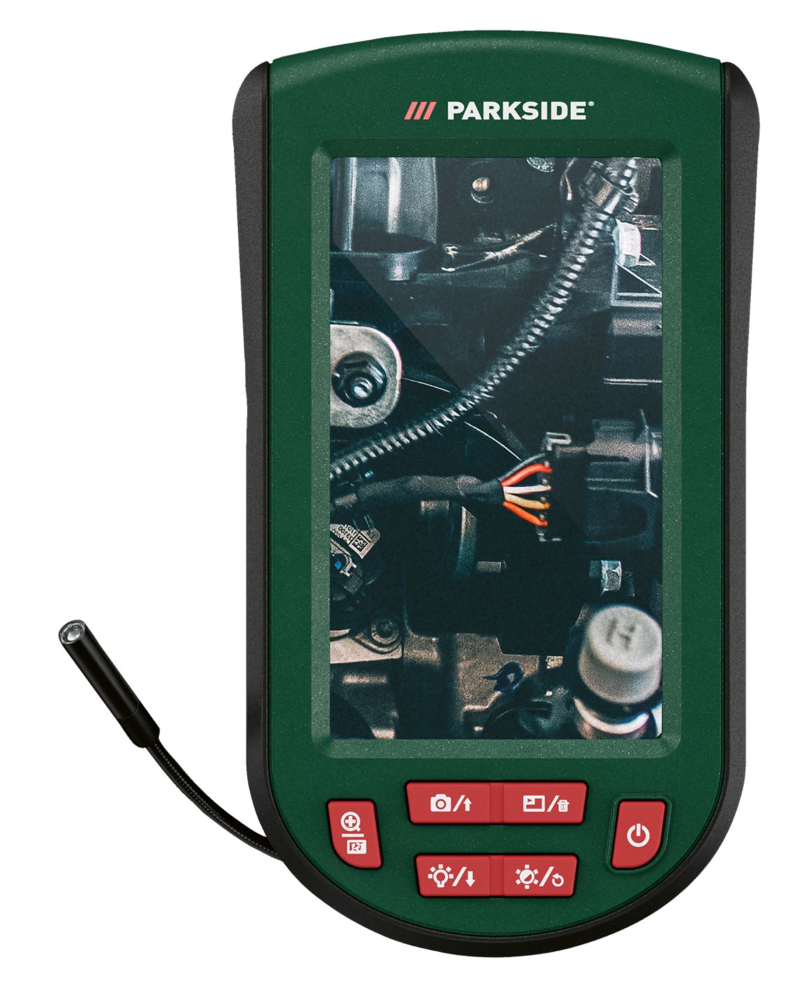 Изображение на Parkside Камера за видеодиагностика