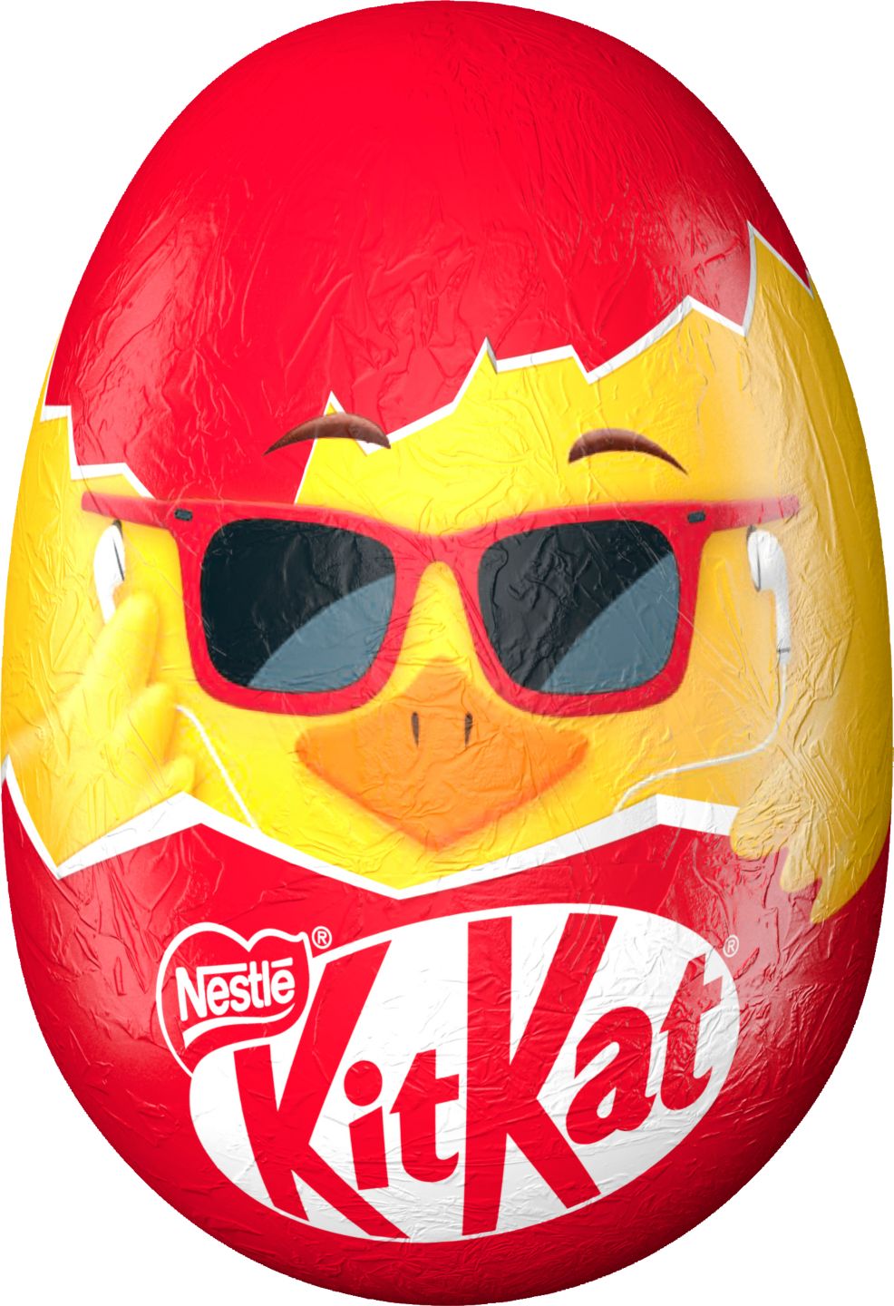 KitKat Čokoládové vajíčko