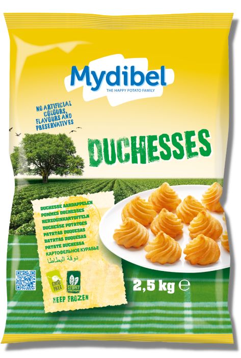 Изображение на Mydibel Картофени дукеси
замразени