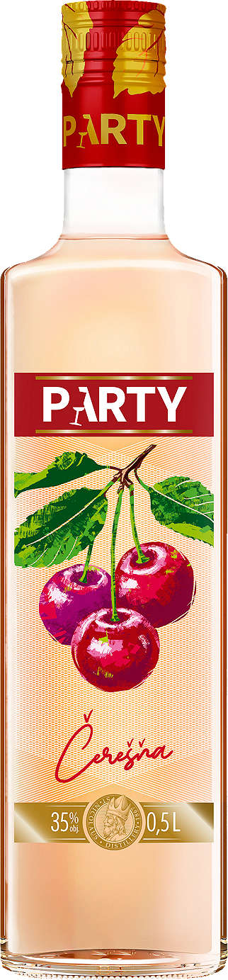 Zobrazenie výrobku Party Liehovina