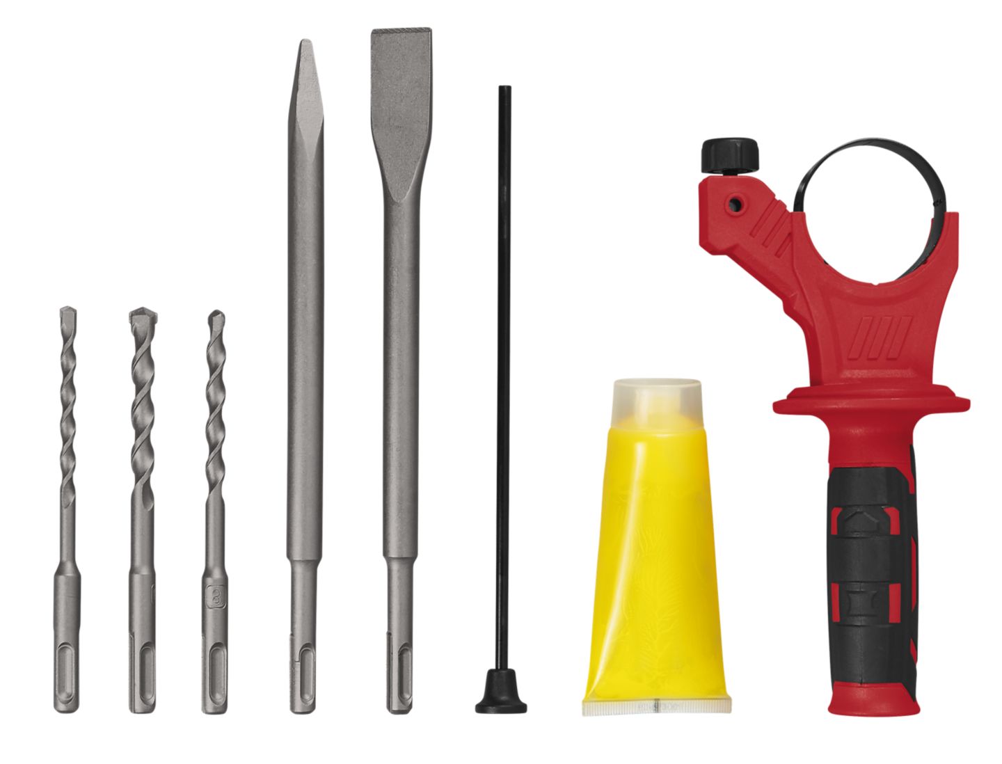 PARKSIDE® Bohr- und Meißelhammer »PBH 1050 D4«