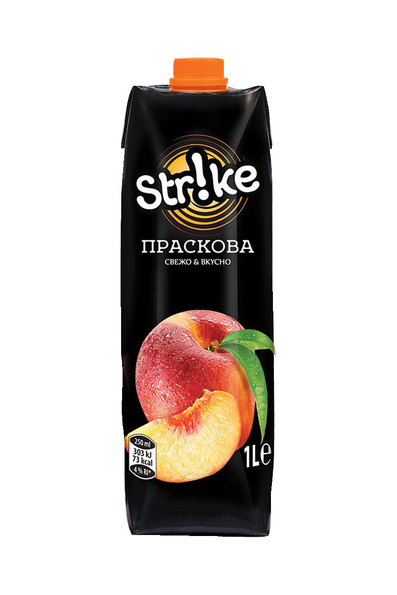 Изображение на Strike Плодова напитка
различни видове
