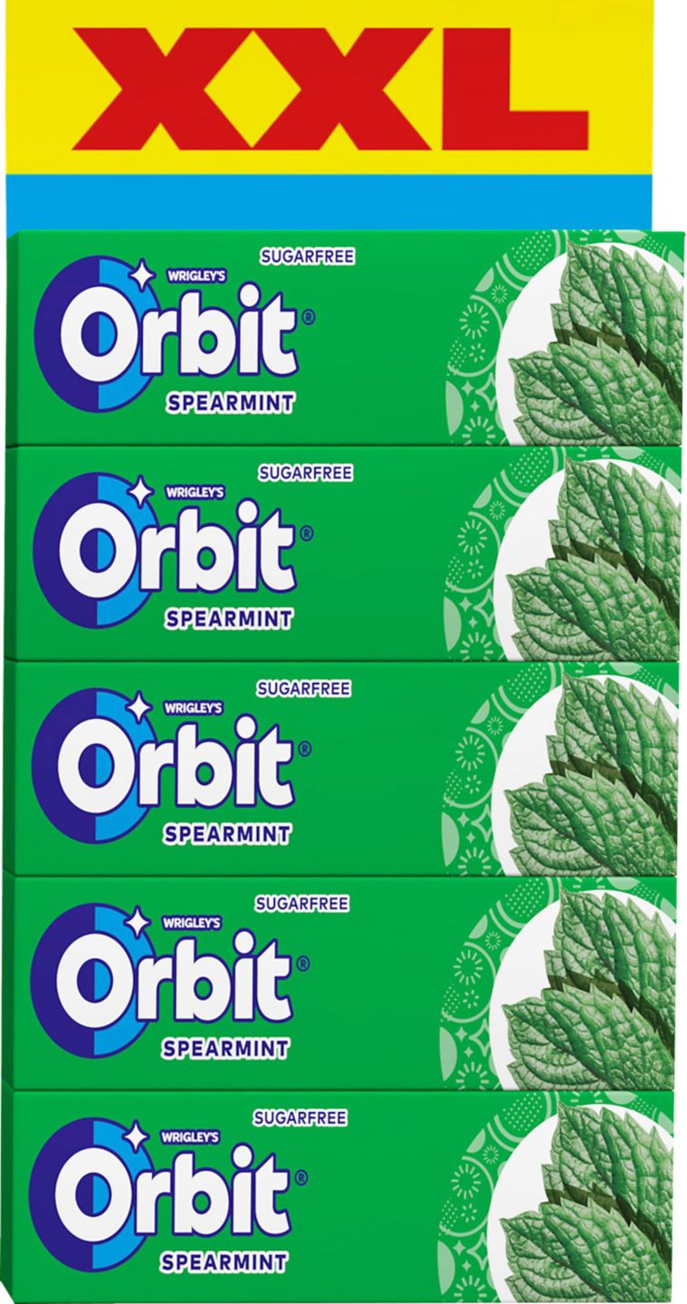 Orbit Dražé žuvačky