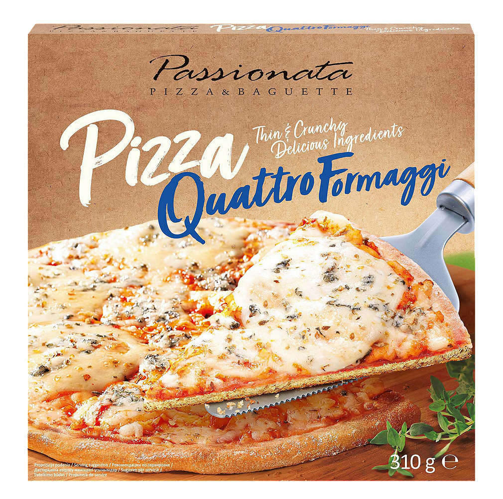 Изображение за продукта Passionata Пица различни видове