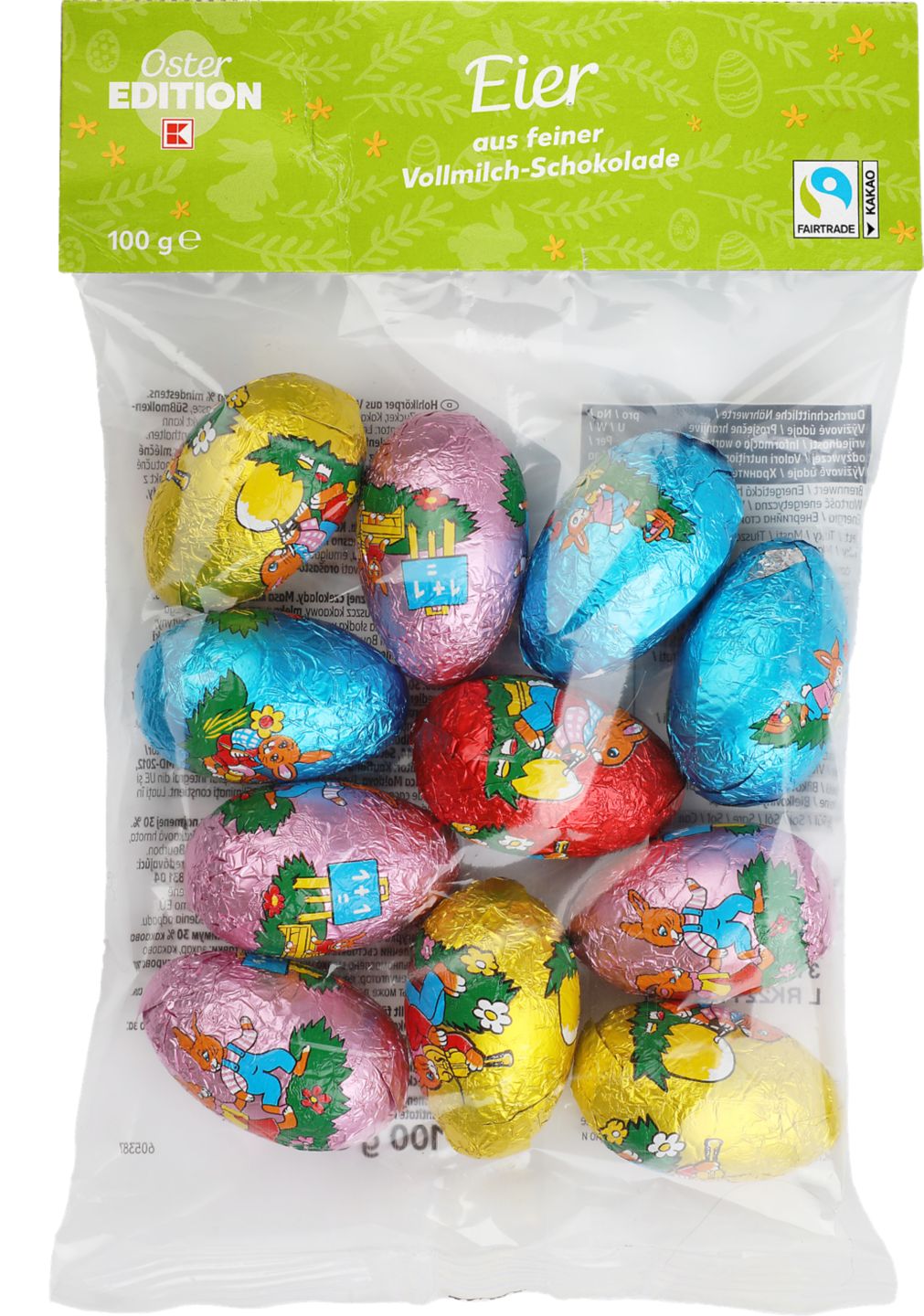 K-Classic Čokoládové figúrky