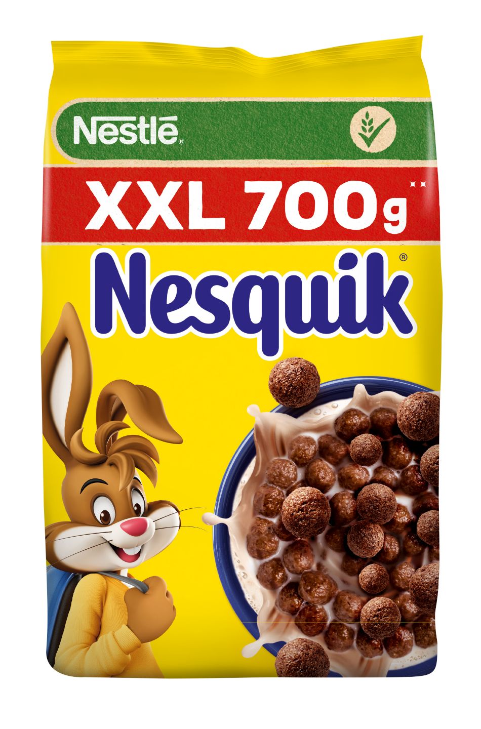 Изображение на NESQUIK Зърнена закуска