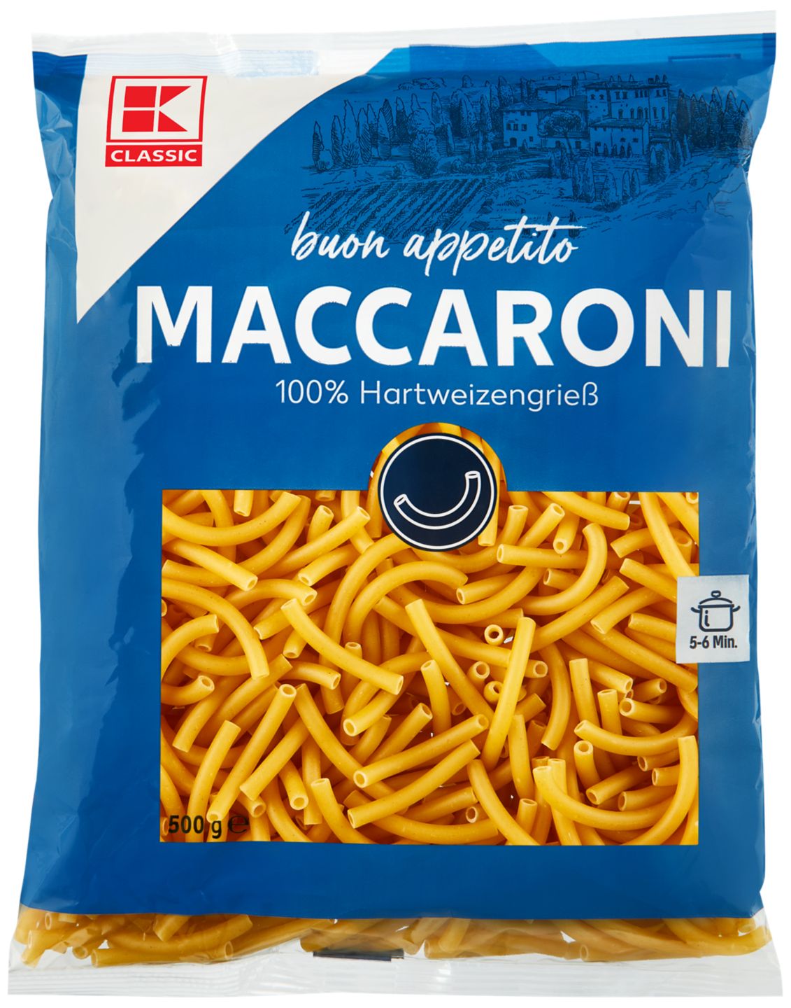 K-CLASSIC Maccaroni