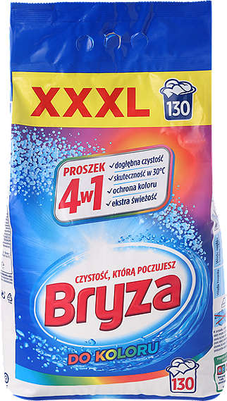 Bryza Proszek do prania