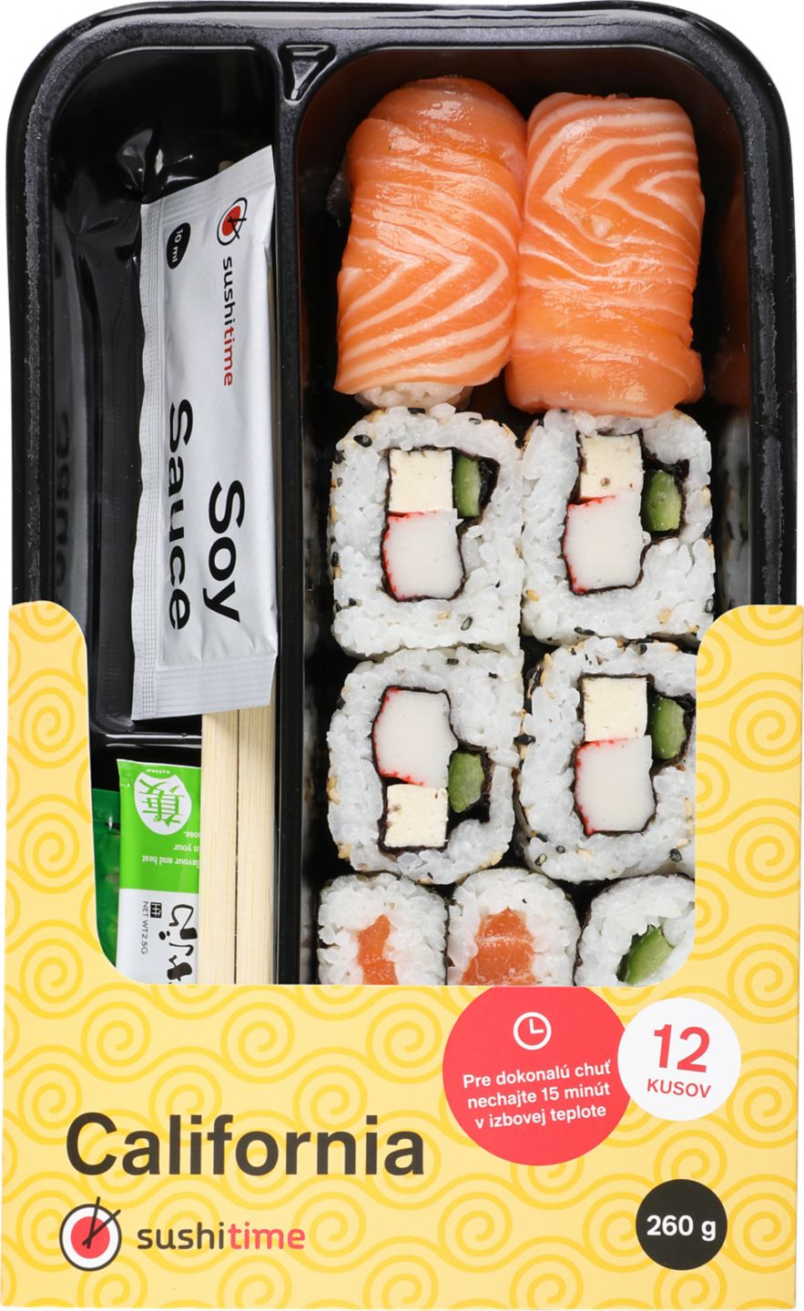Sushitime Sushi  California
