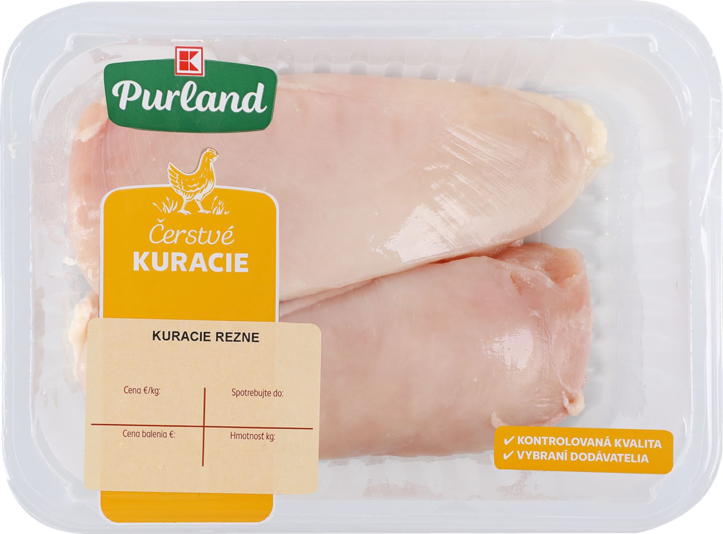 K-Purland Kuracie rezne
