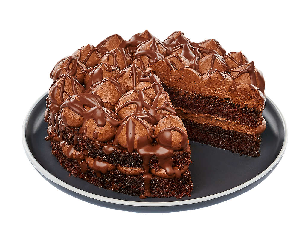 Изображение за продукта Baci Dolci Торта Шоколадова целувка
