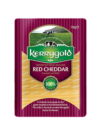 Kerrygold Ser Cheddar