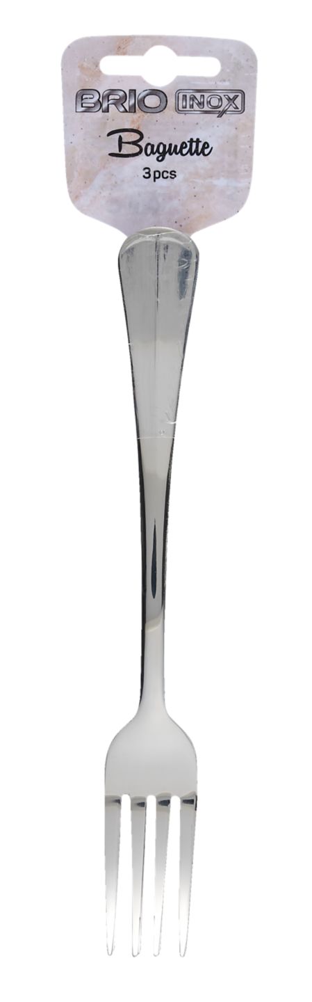 Изображение на BRIO Прибори Inox Baguette
различни видове