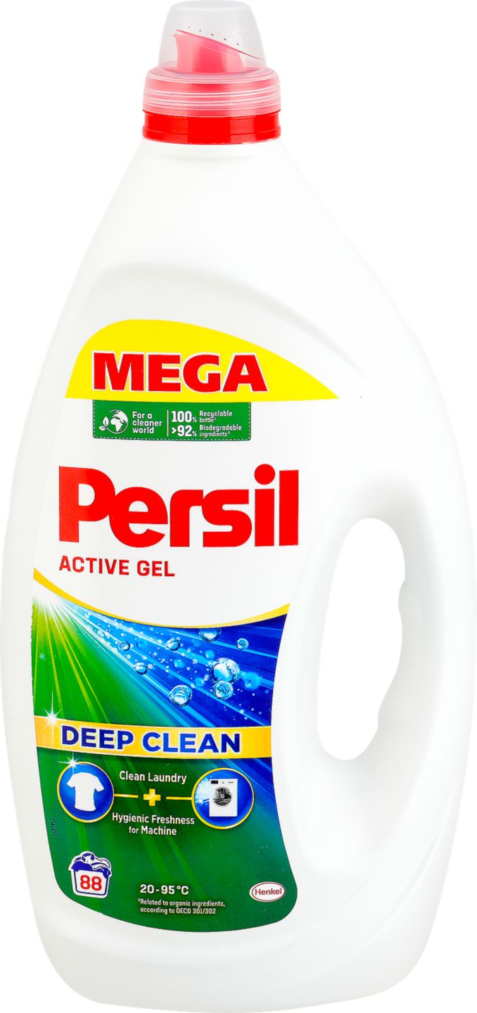 Изображение на Persil Гел или Капсули за пране
различни видове