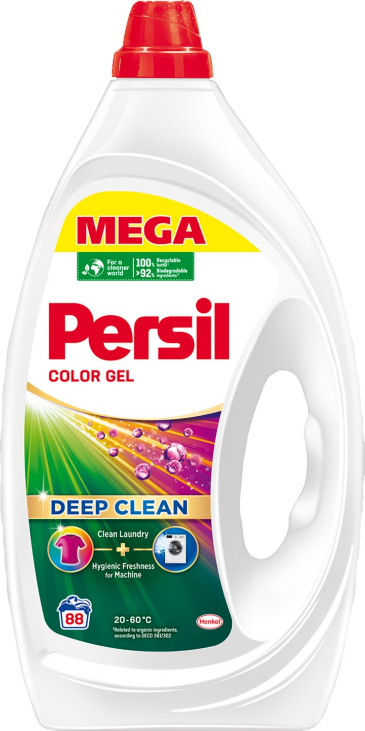 Изображение на Persil Гел или Капсули
различни видове