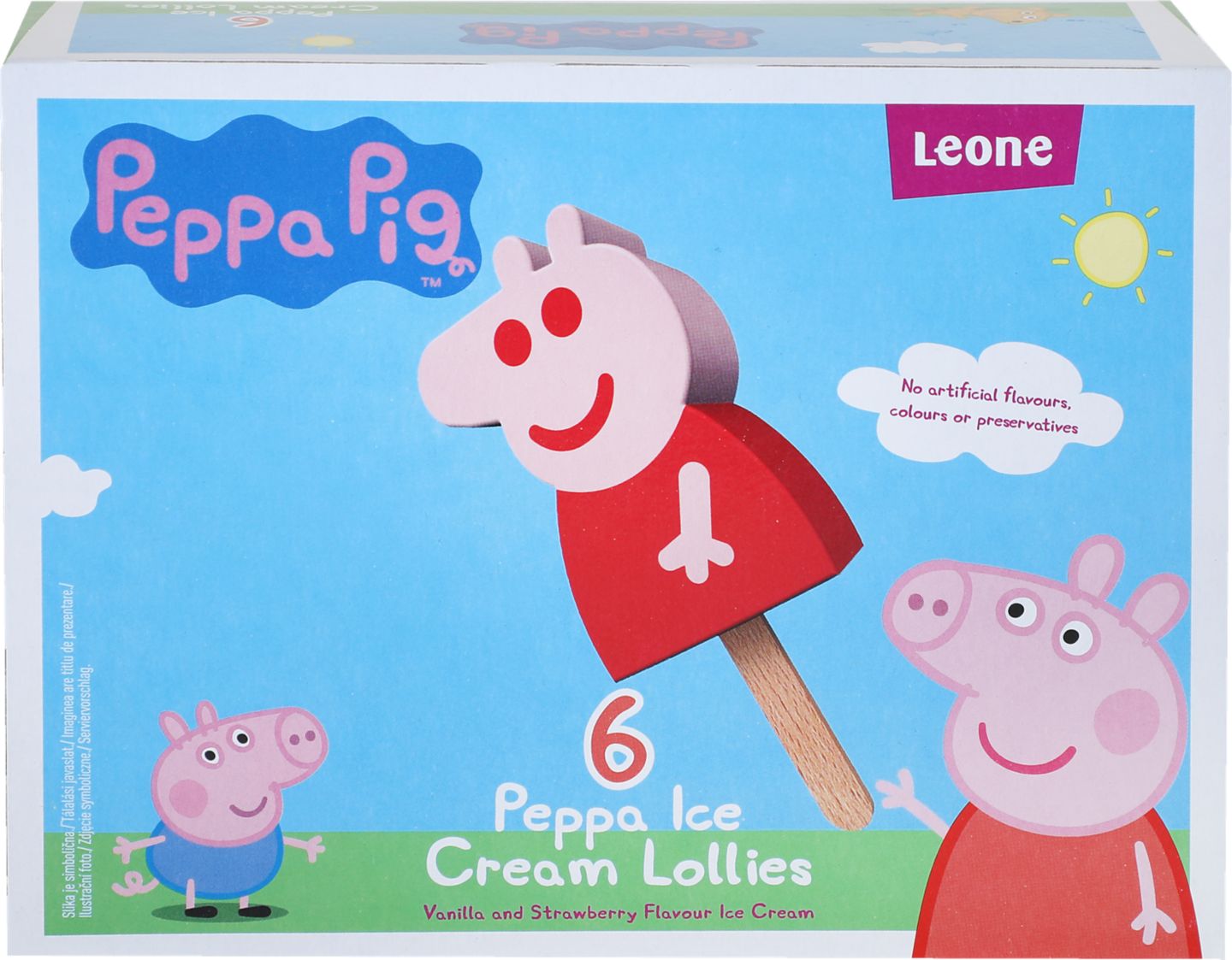 Изображение на Leone Сладолед
Peppa Pig