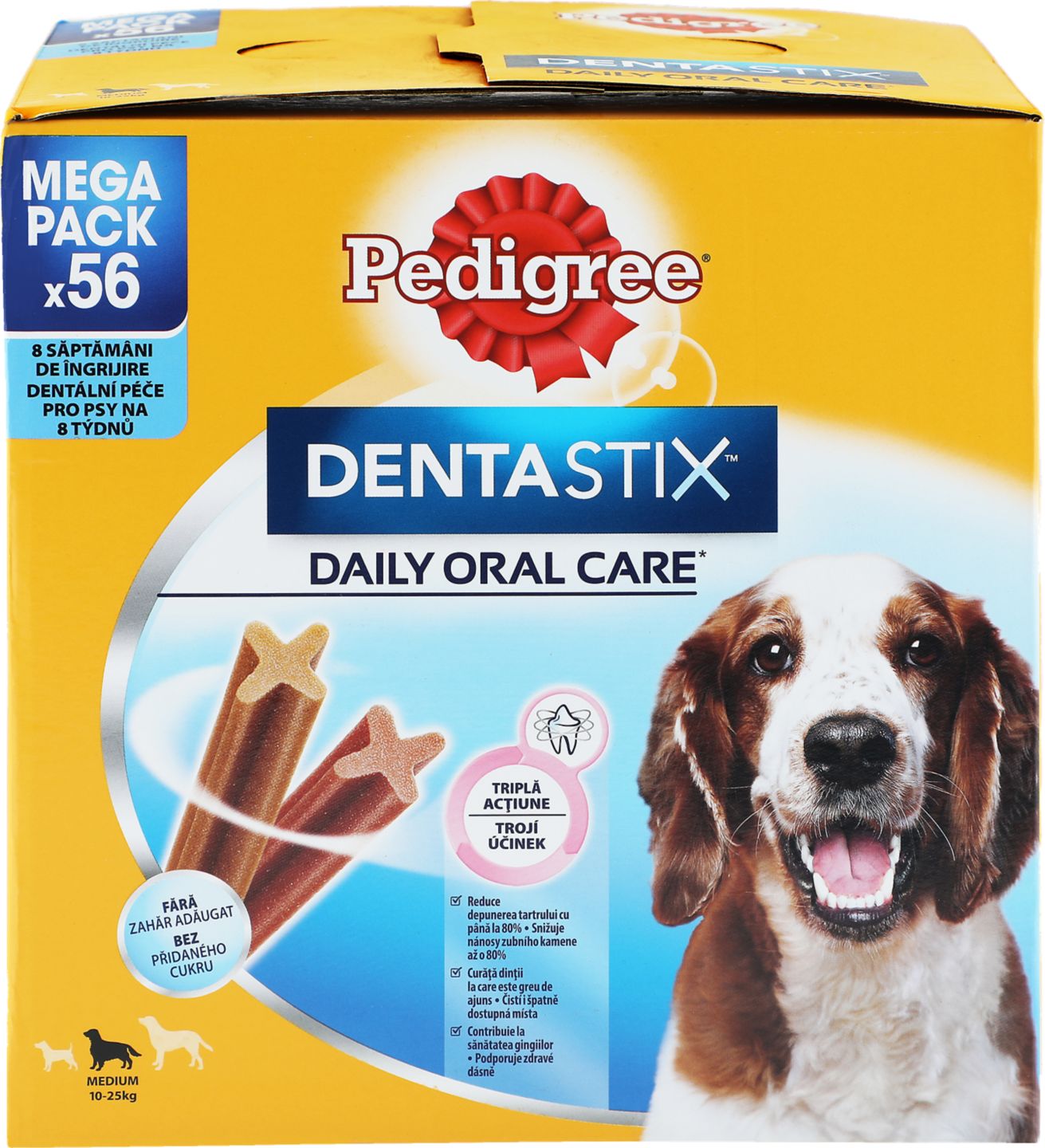 Pedigree Tyčinky pre psa