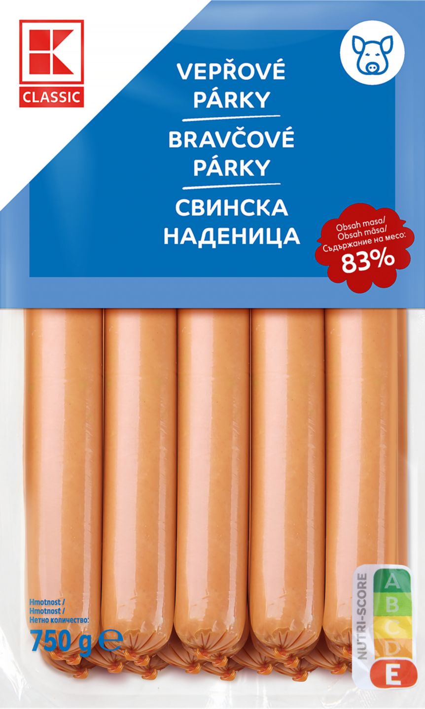 Изображение на K-Classic Кренвирши