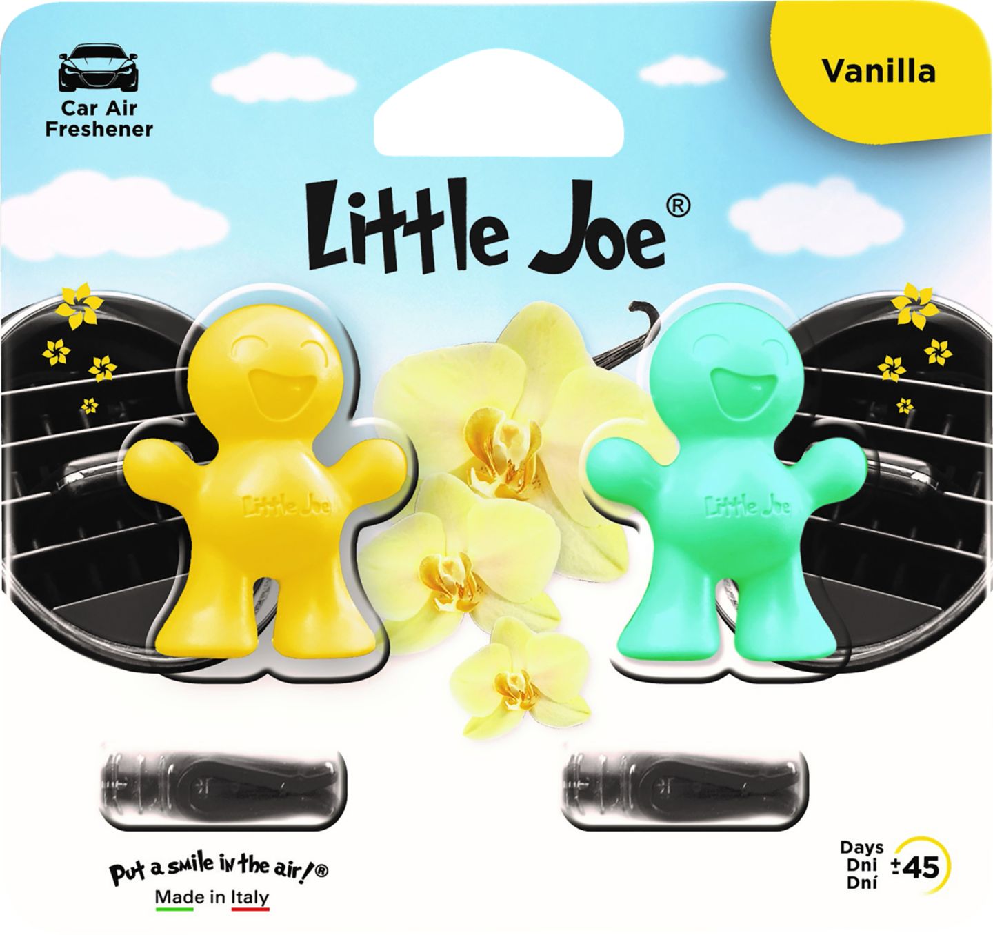 Osviežovač do auta Little Joe